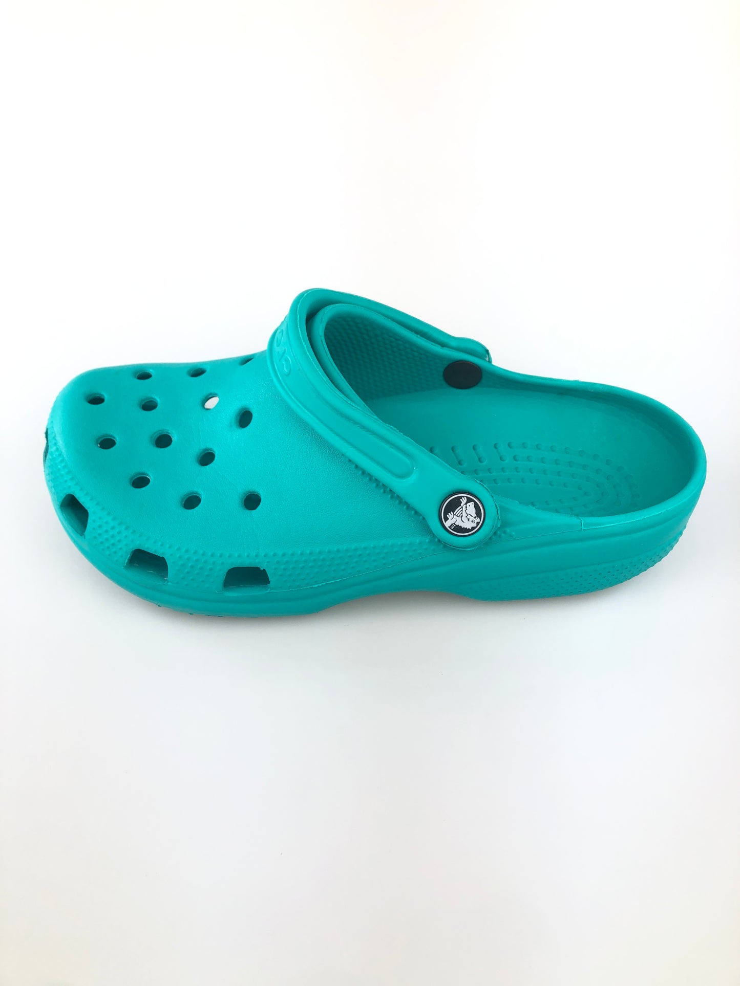 Sandalia Verde Crocs