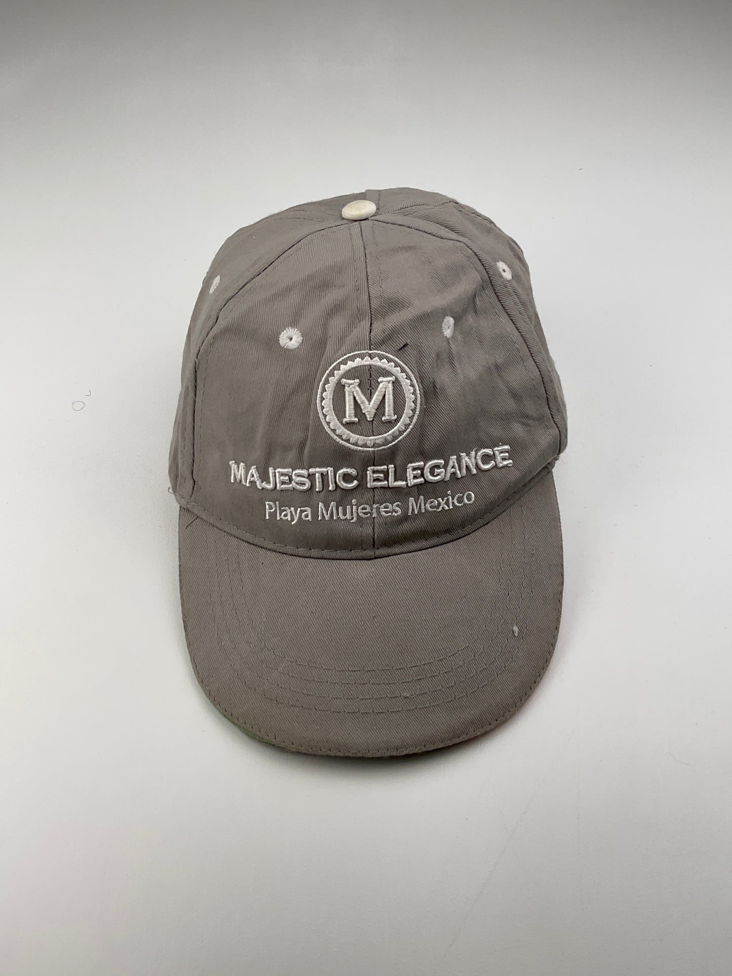 Gorra Gris Variangis