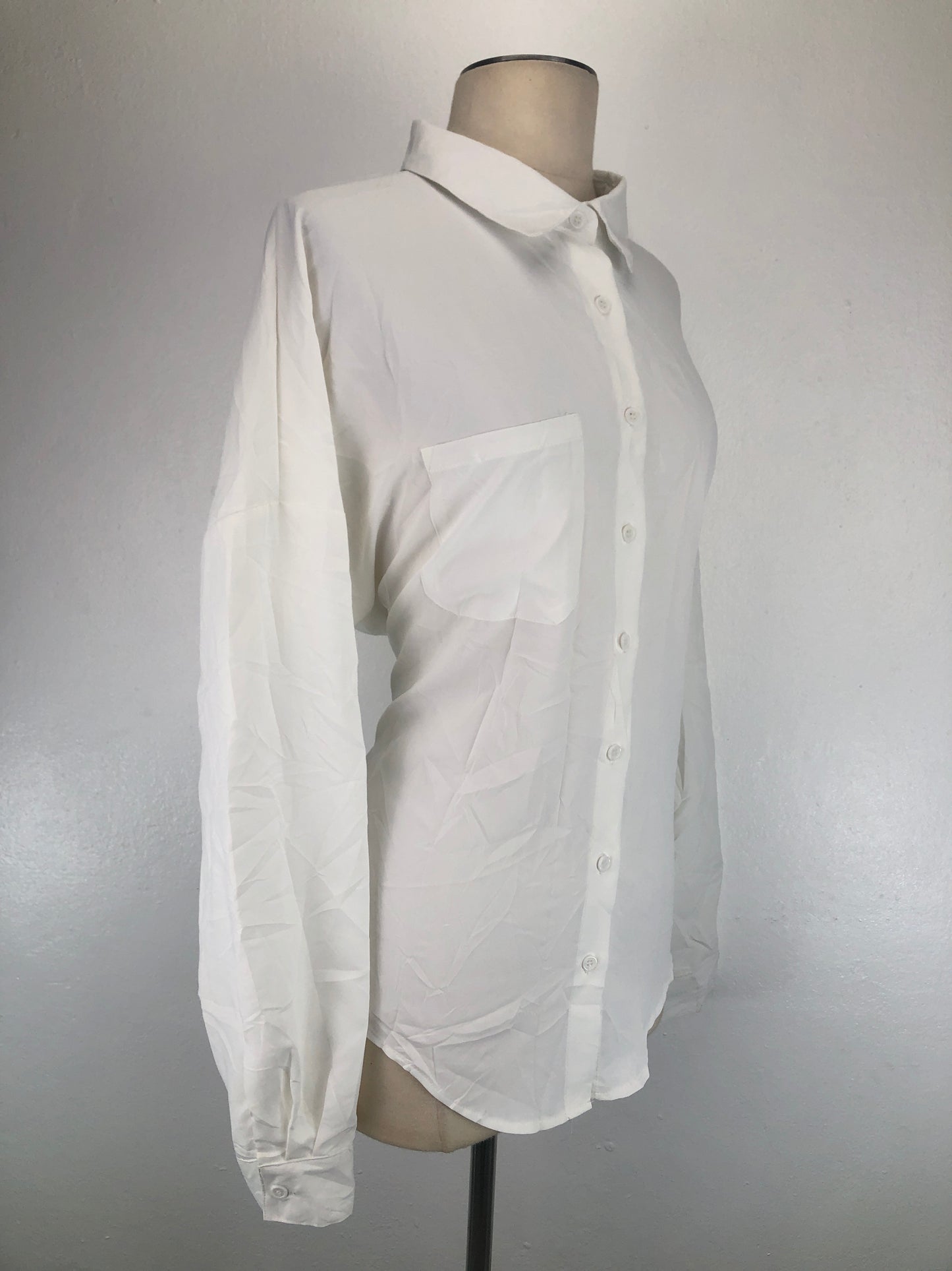 Camisa Blanco Variangis