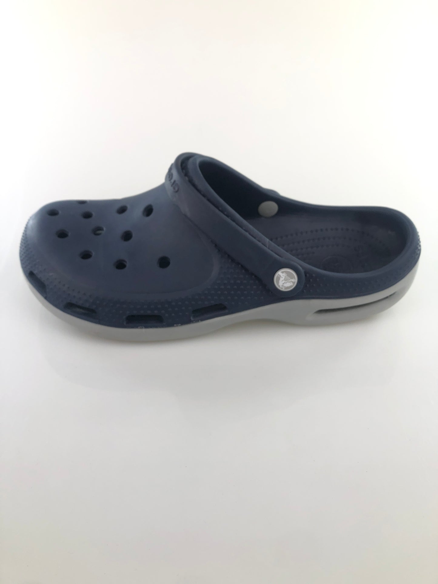 Sandalia Azul Oscuro Crocs
