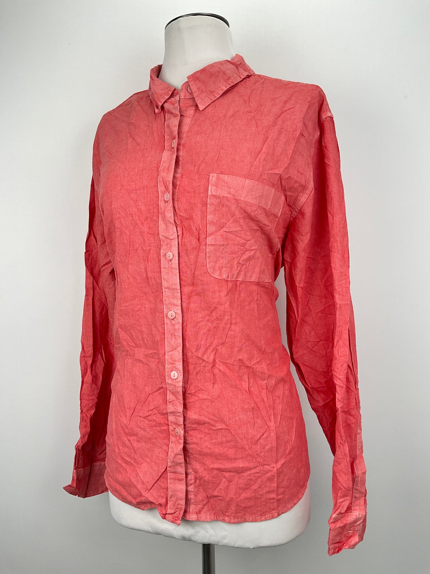 Camisa Naranja Universal Thread