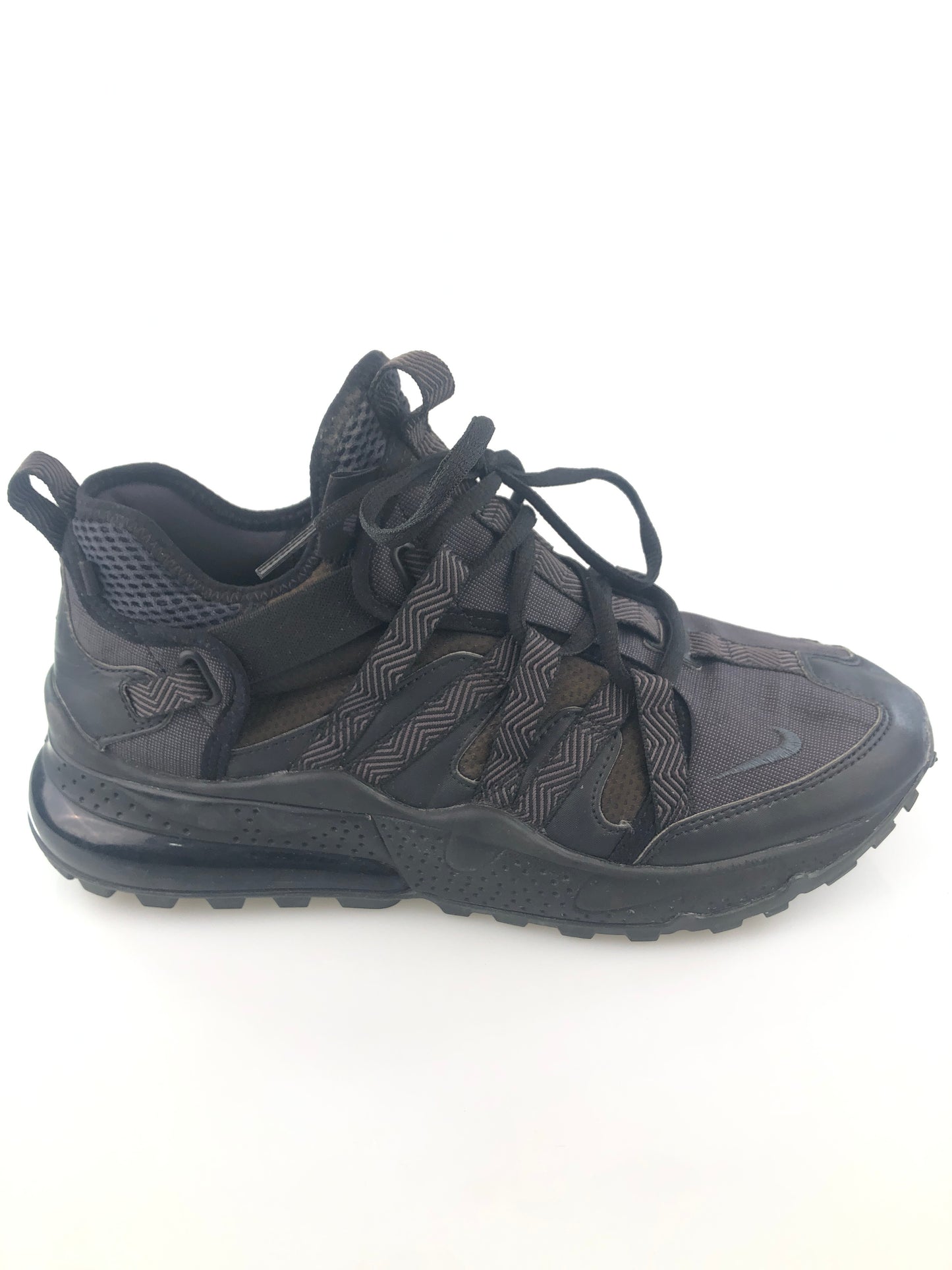 Tenis Negro Deportivo Nike Air