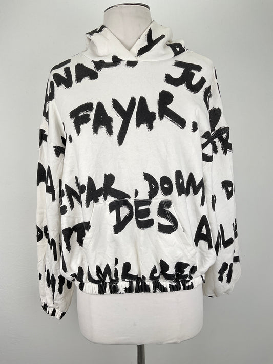 Abrigo Blanco Laugised