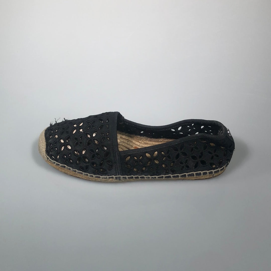 Alpargatas Negro Michael Kors