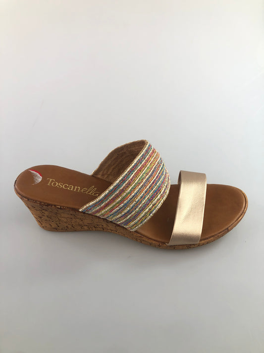 Zapatilla Plataforma Toscanella