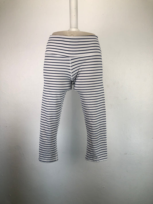 Licra Blanco de Rayas Deportivo Scorpio Sol