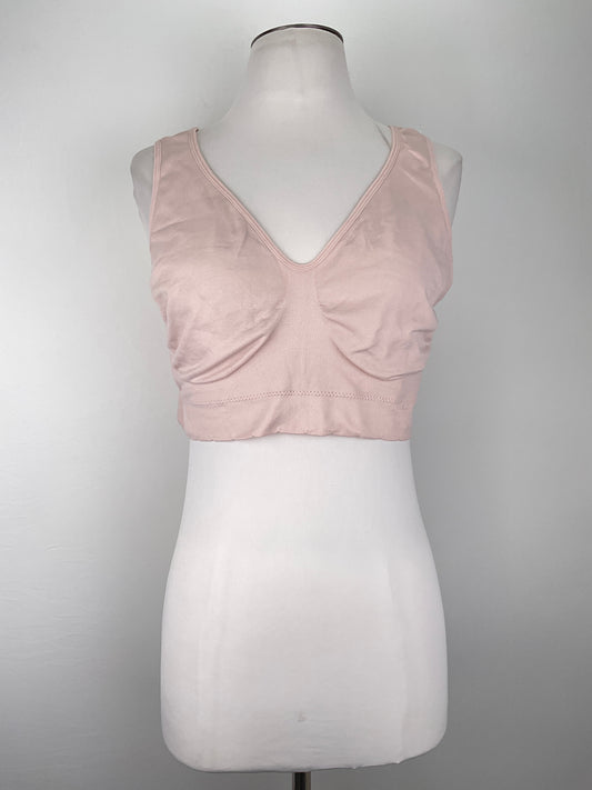 Blusita Nude Deportivo Laura Ashley