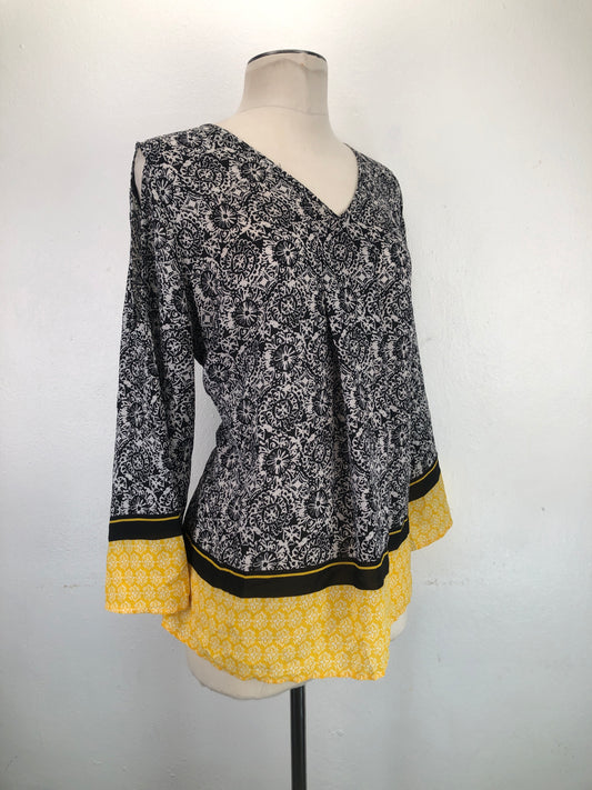 Blusa Multicolor Cato