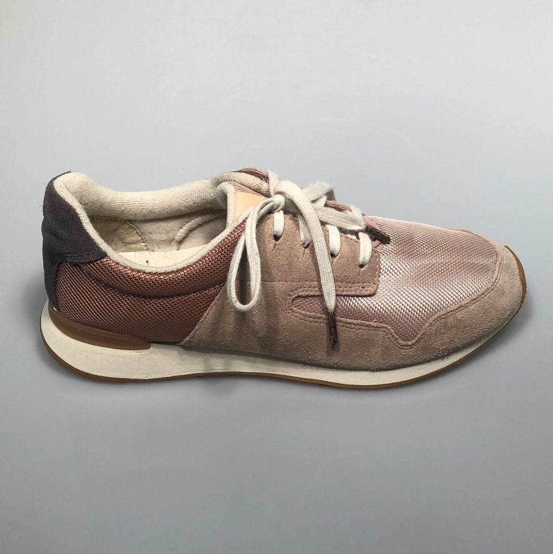 Tenis Rosado Clarks