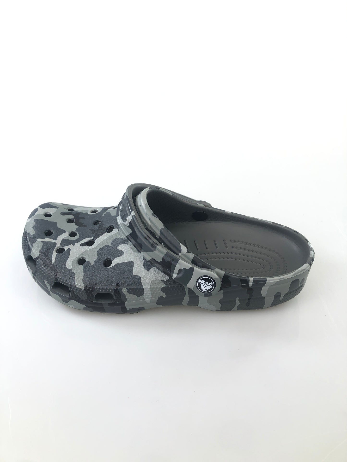 Sandalia Gris Crocs