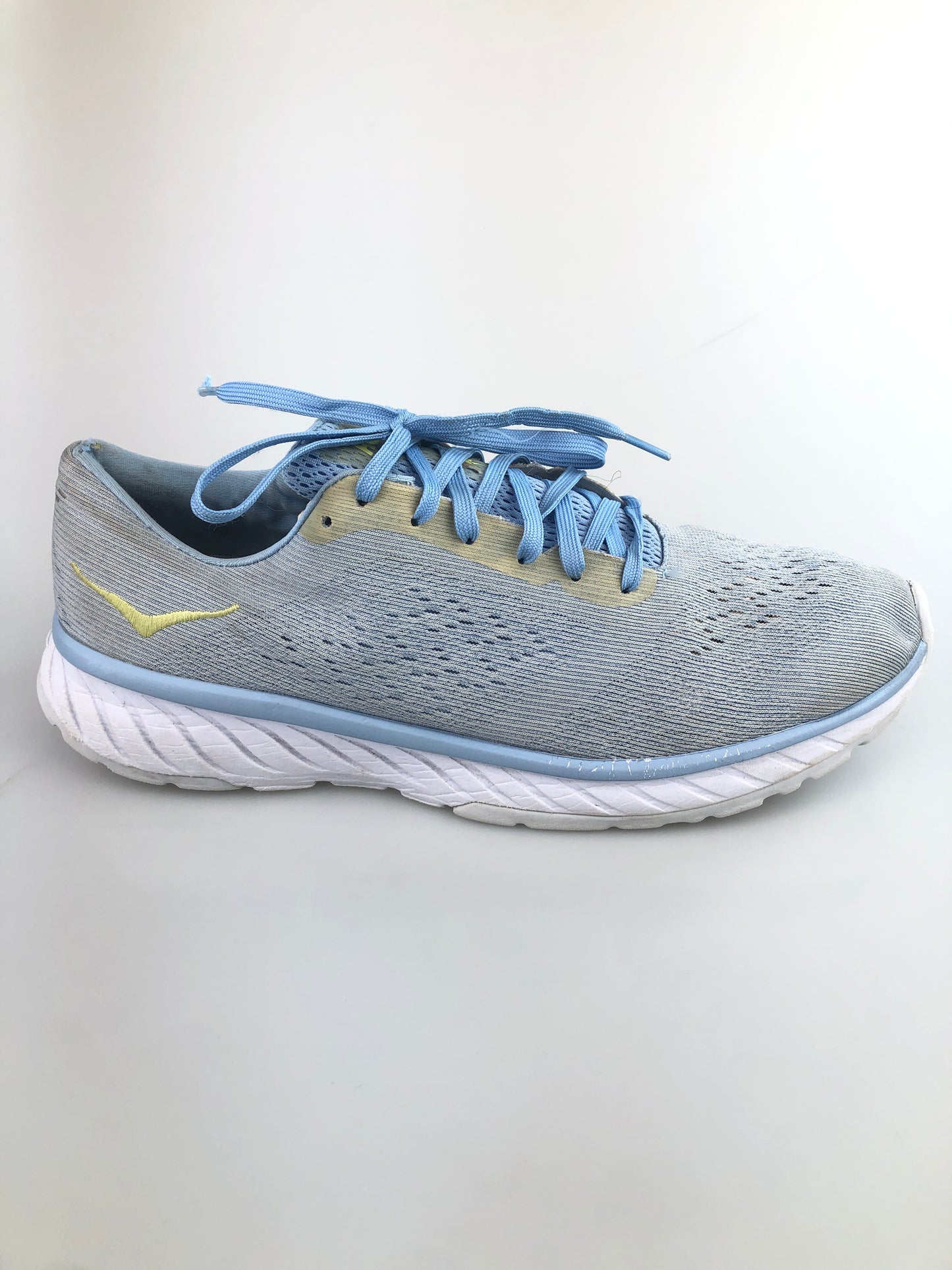 Tenis Azul claro Deportivo Hoka