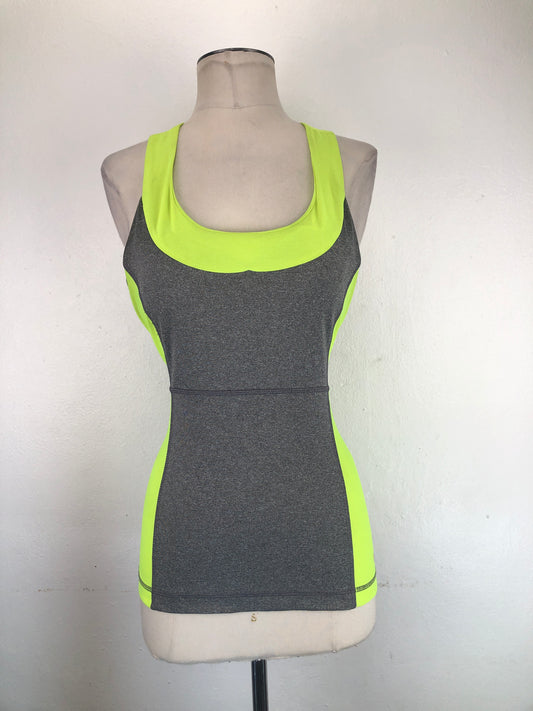 Blusa Gris Deportivo Vogo