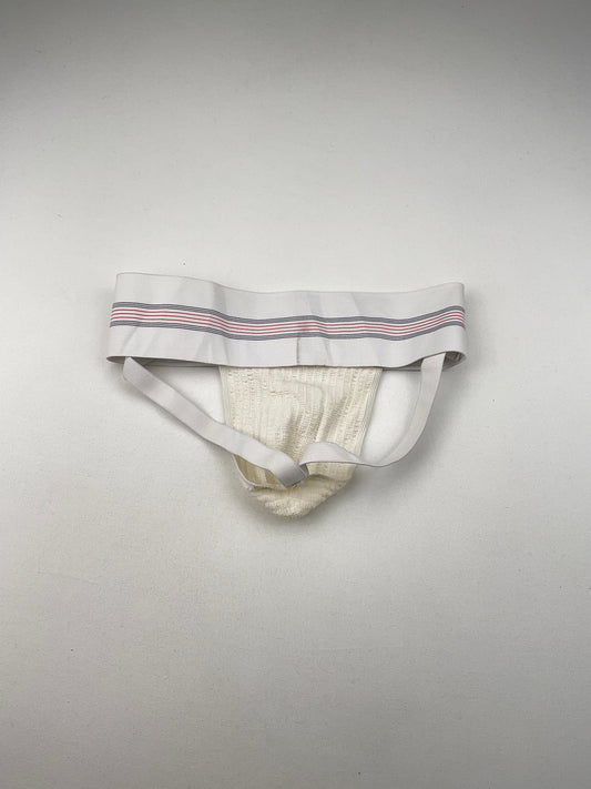 Pantaloncillo Blanco Gym