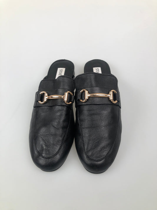 Sueco Negro Steve Madden