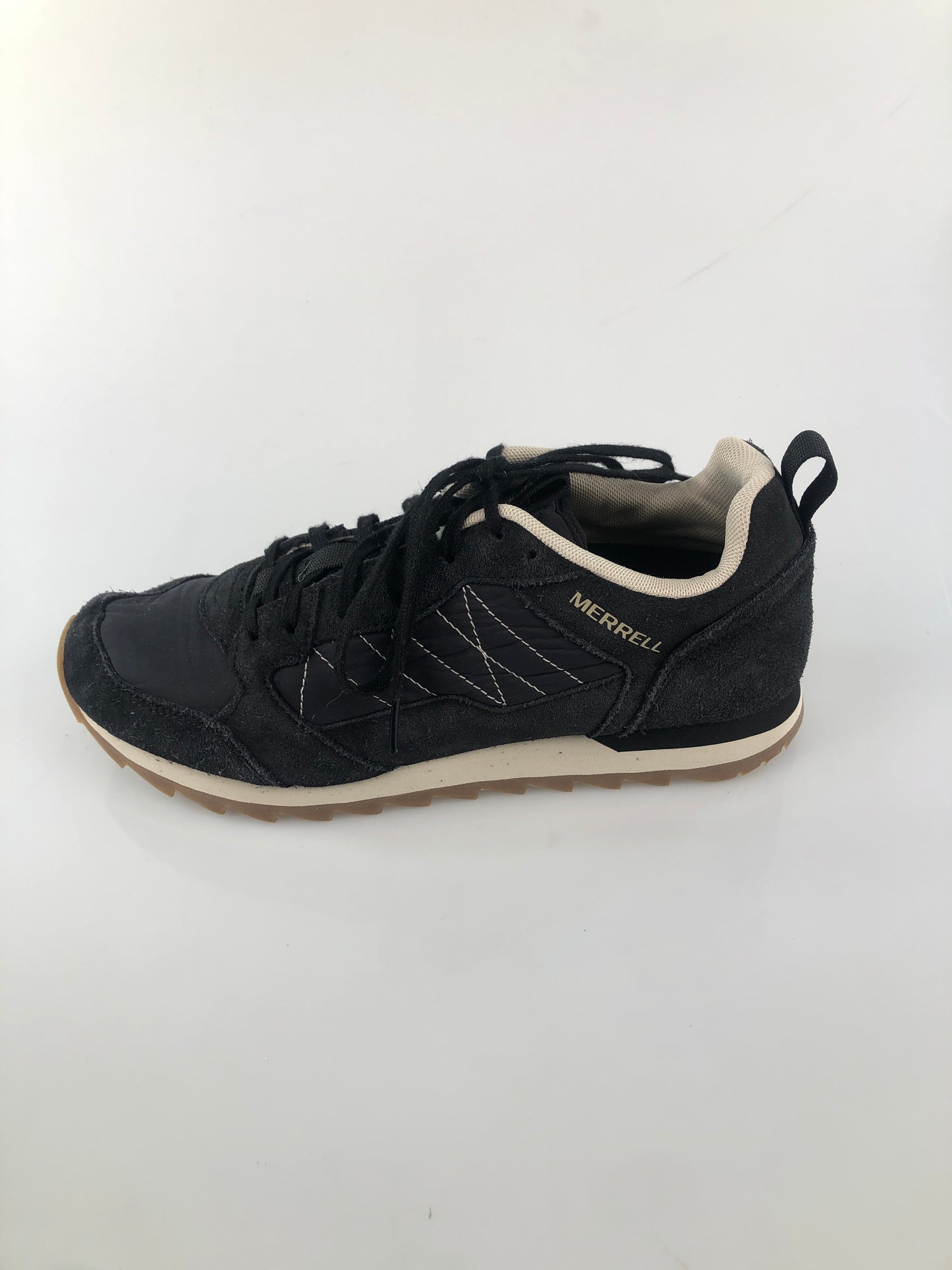 Tenis Negro Deportivo Merrell