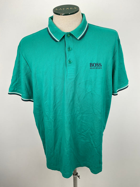 Camiseta Verde Boss