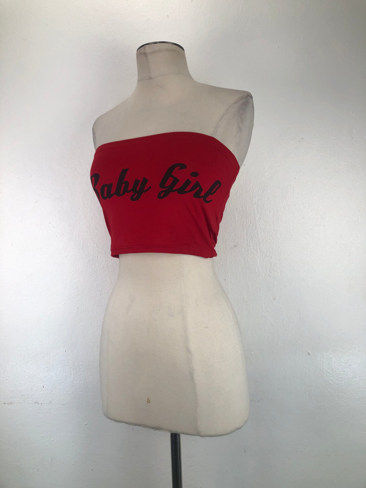 Top Rojo Romwe