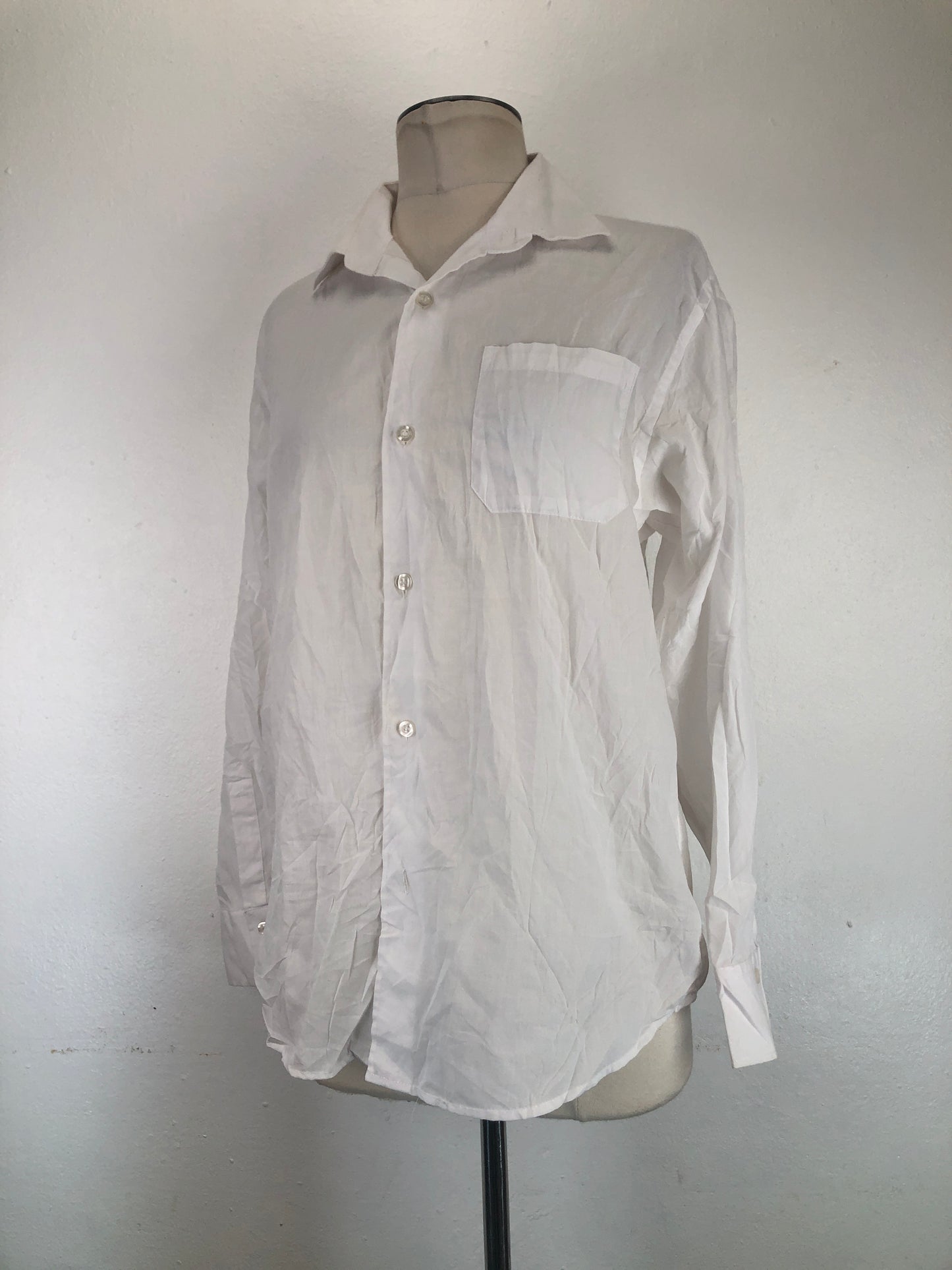 Camisa Blanco Variangis