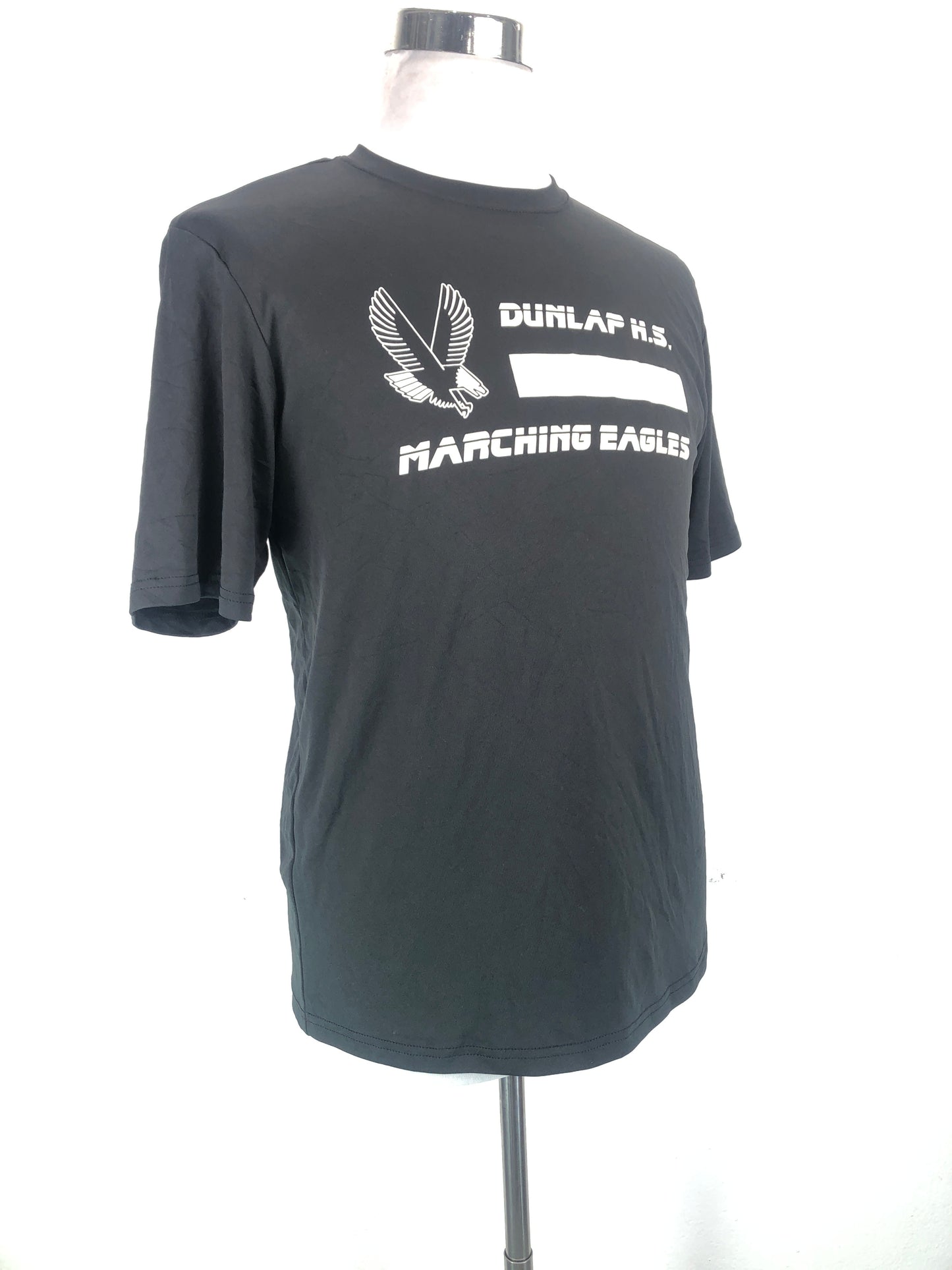 Camiseta Negro A4