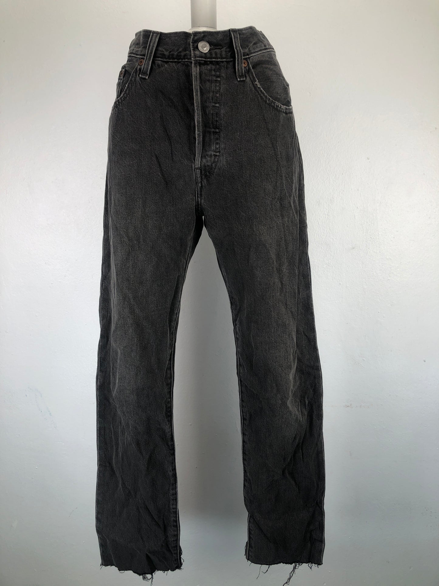 Pantalon Negro Jeans Levi's