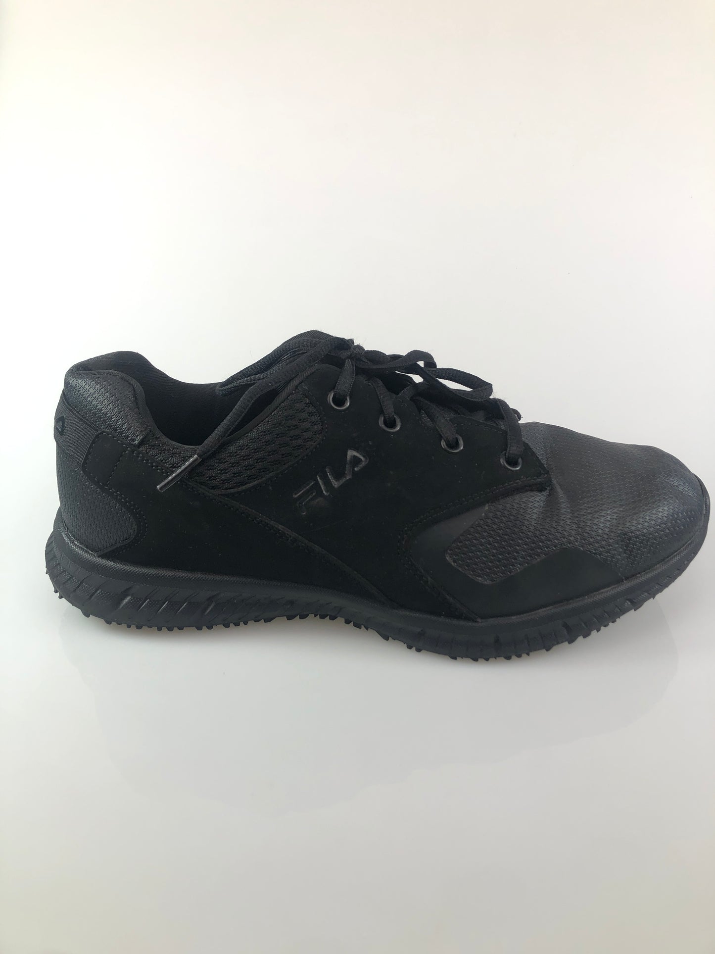 Tenis Negro Fils