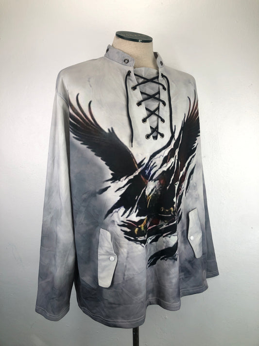 Abrigo Gris Variangis