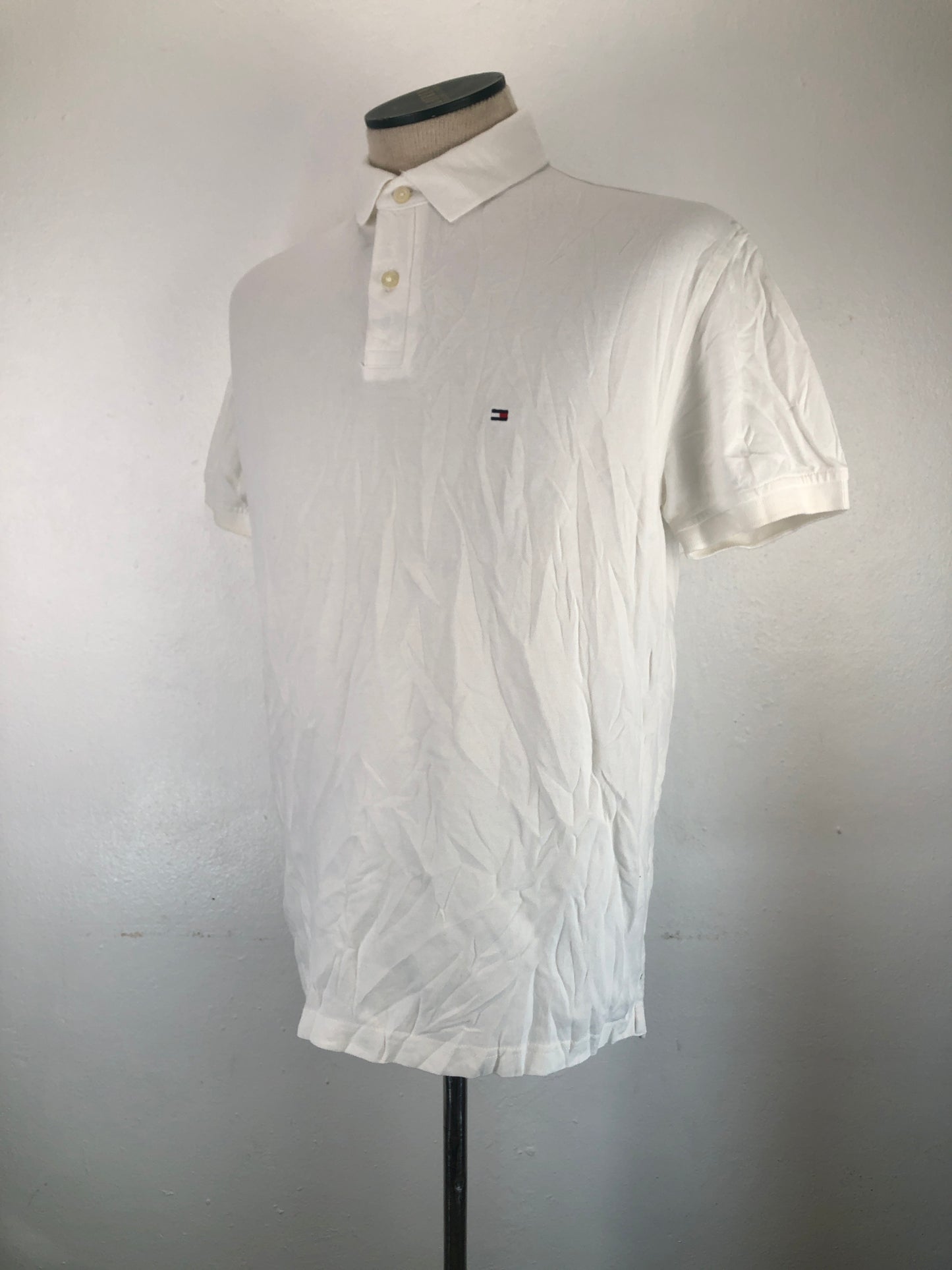 Camiseta Blanco Tommy Hilfiger