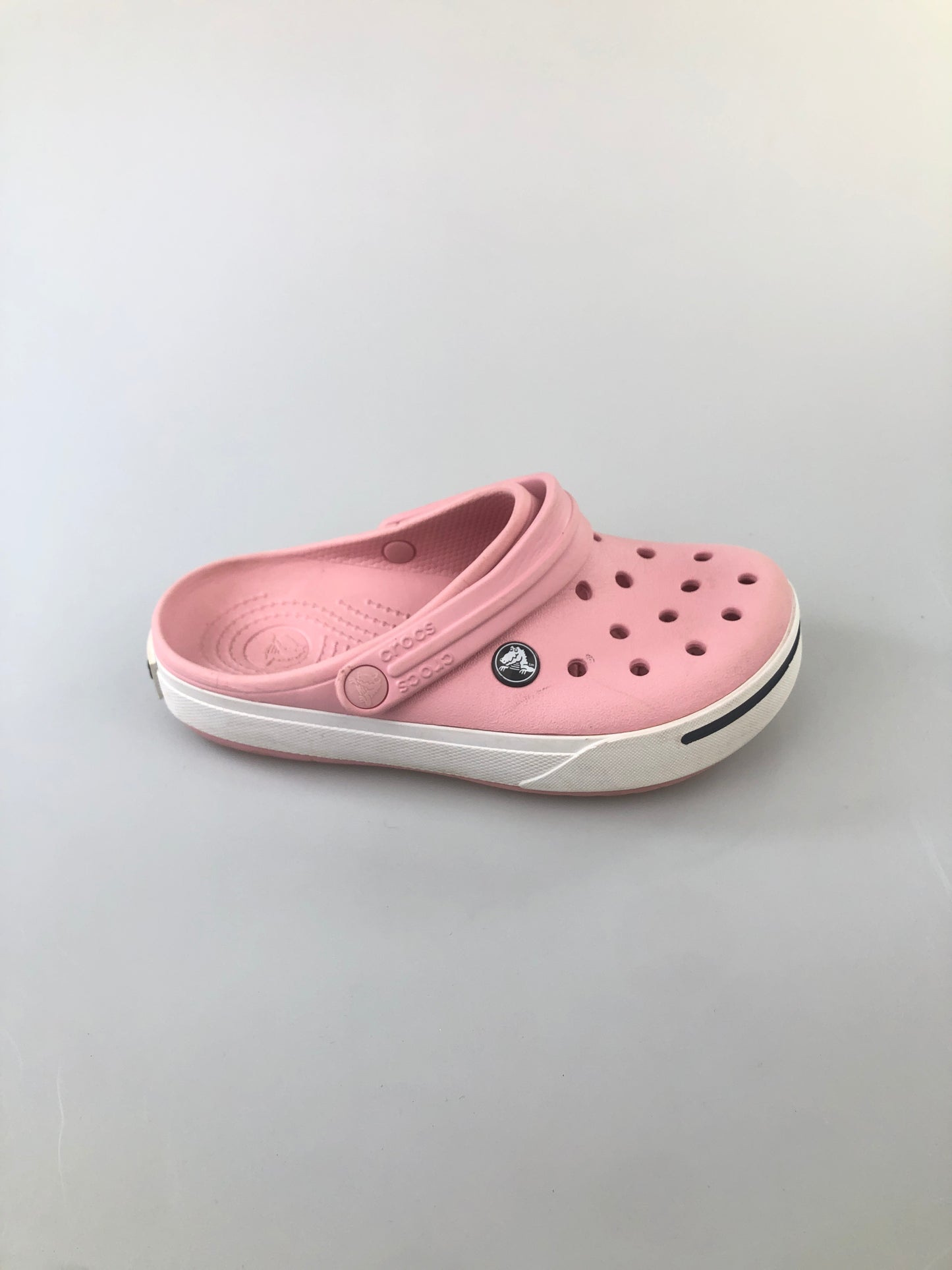Sandalia Rosado Crocs