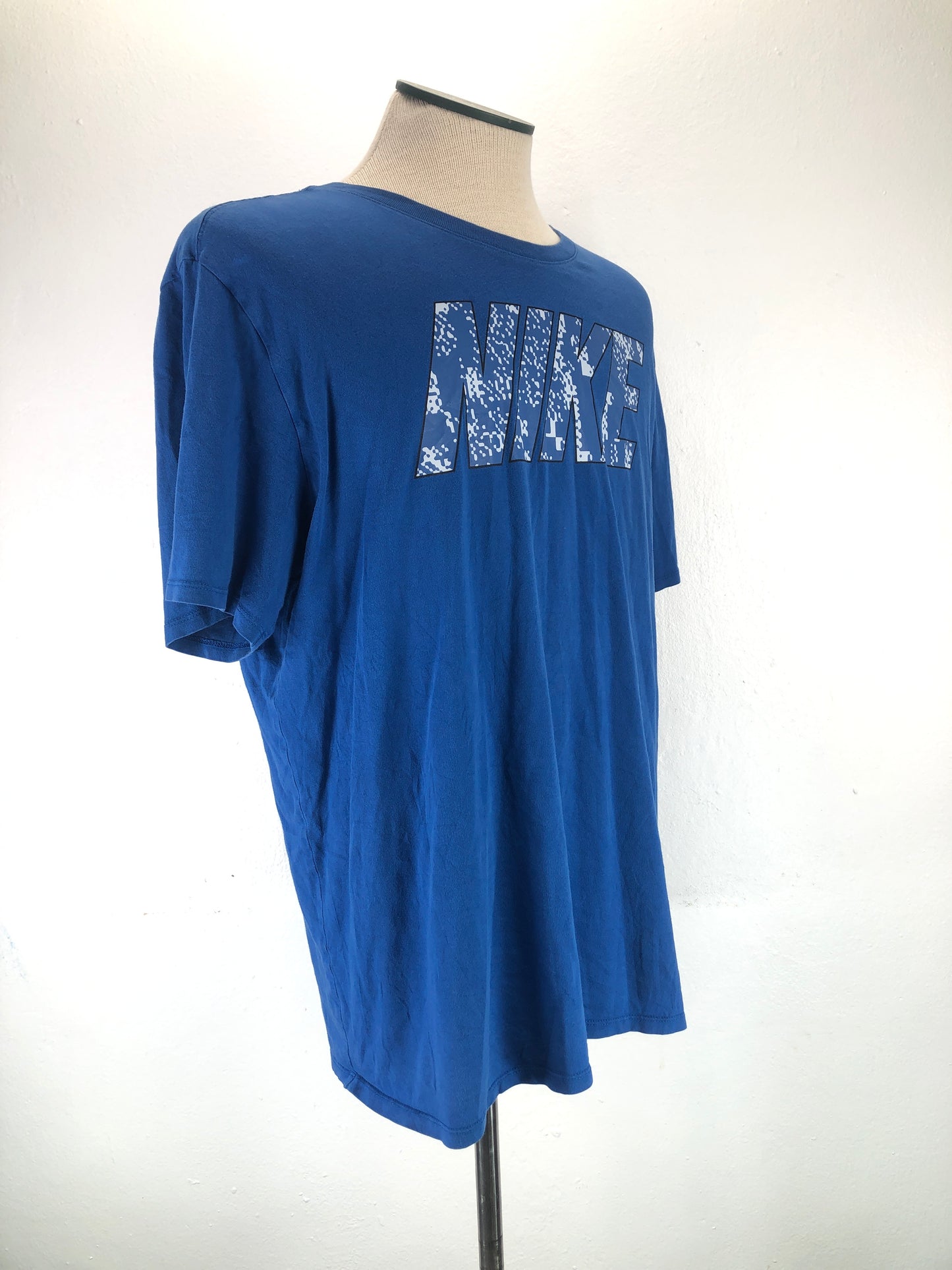 Camiseta Azul the Nike Tee