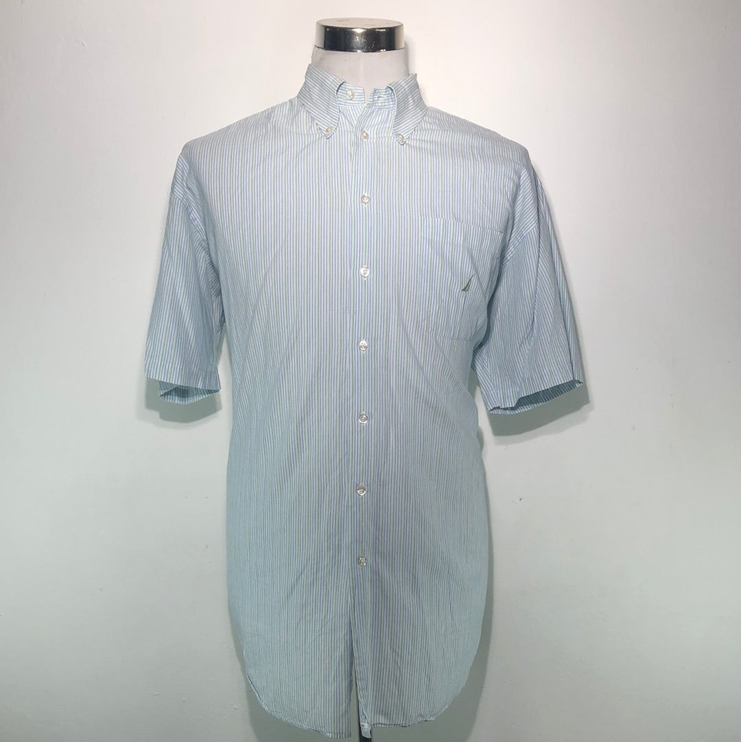 Camisa Blanco de Raya Nautica