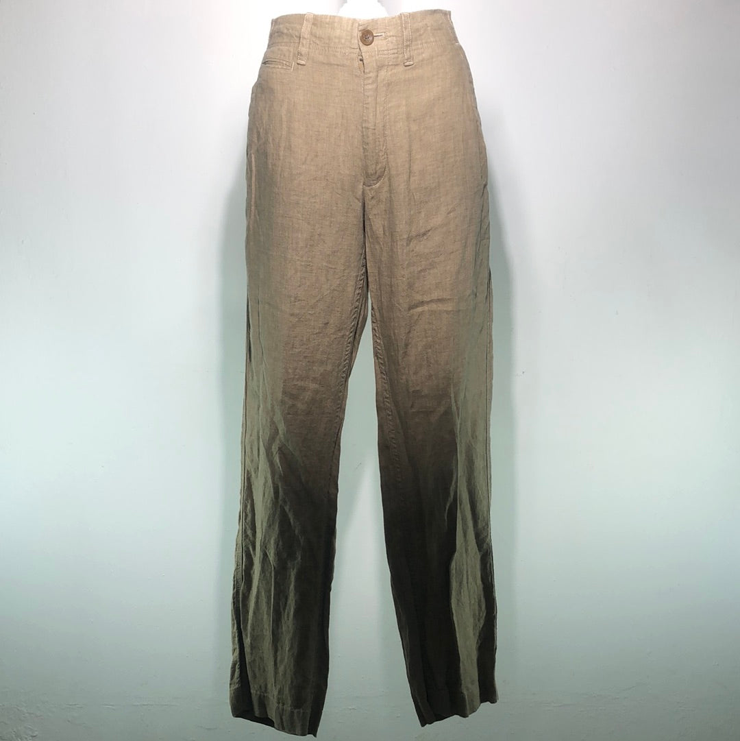 Pantalon Caqui Banana Republic