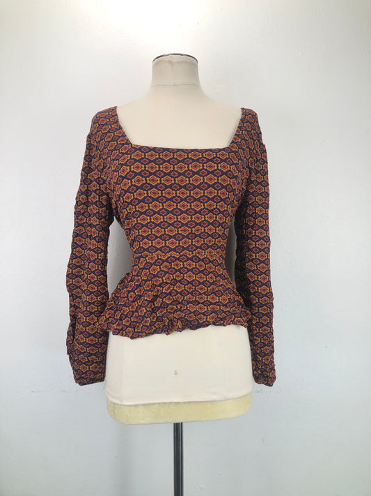 Blusa Multicolor Francescas