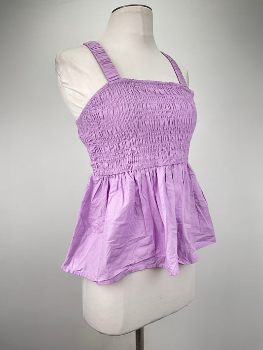 Blusa Lila Derek Heart