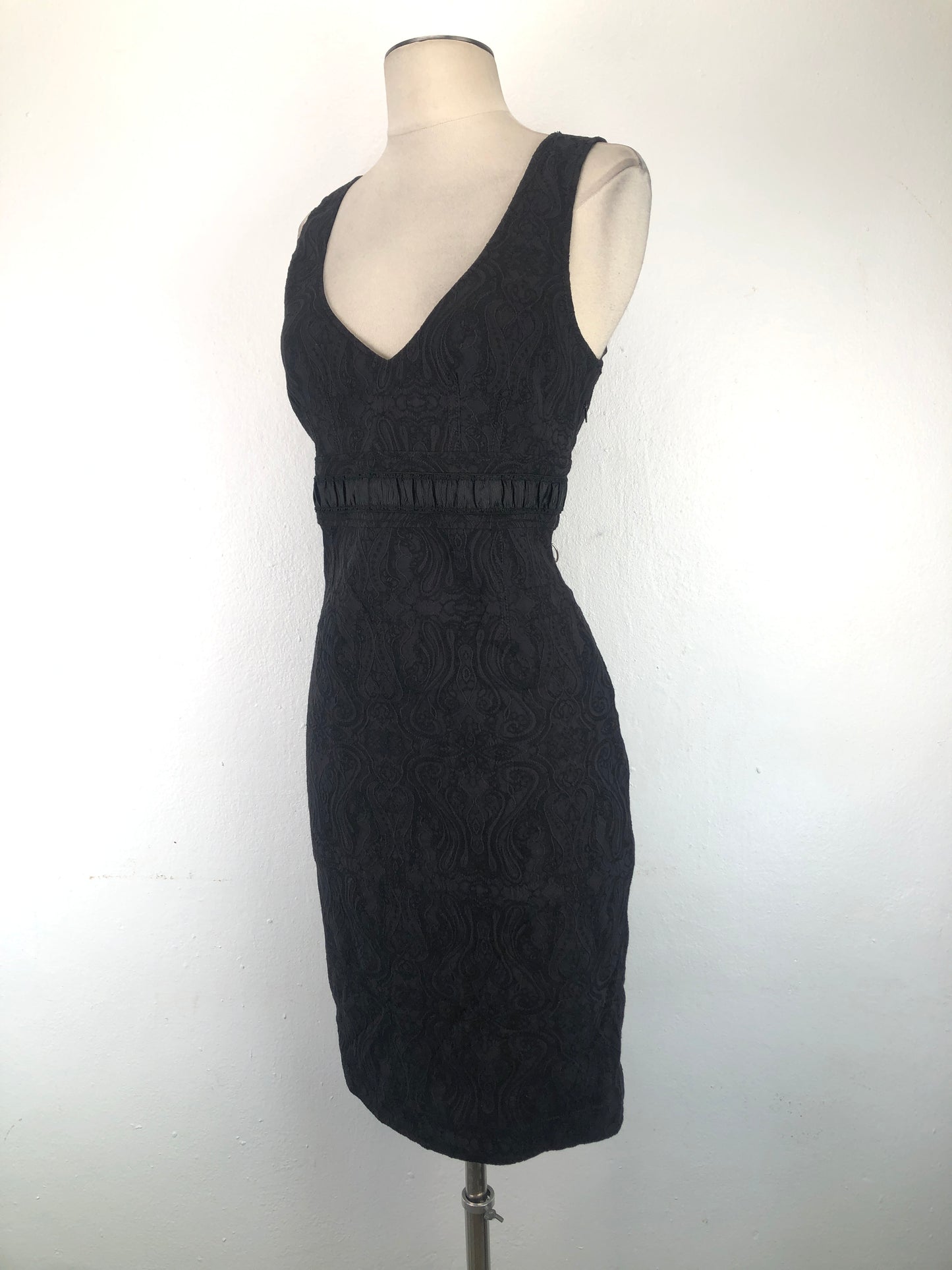 Vestido Negro Max Studio Specialty Products