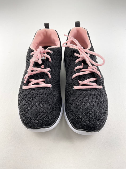 Tenis Negro Deportivo Skechers