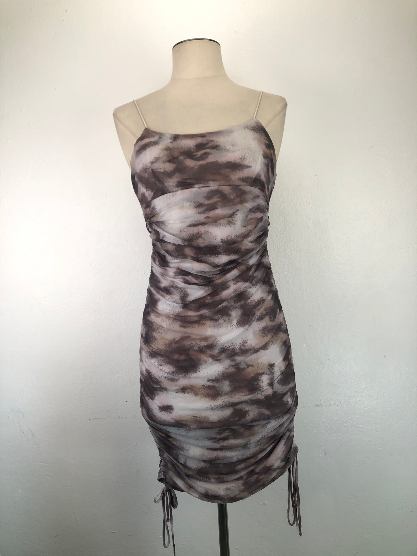 Vestido Gris Forever