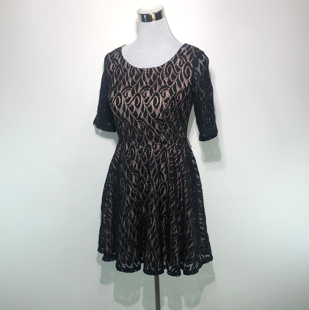 Vestido Negro IzByer