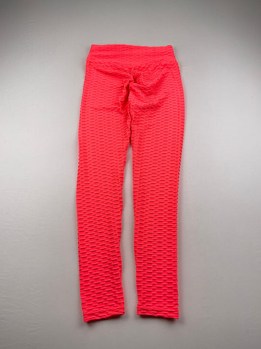 Licra Naranja Deportivo Variangis