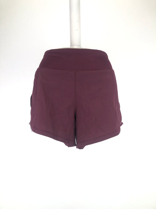 Short Rojo vino Zyia