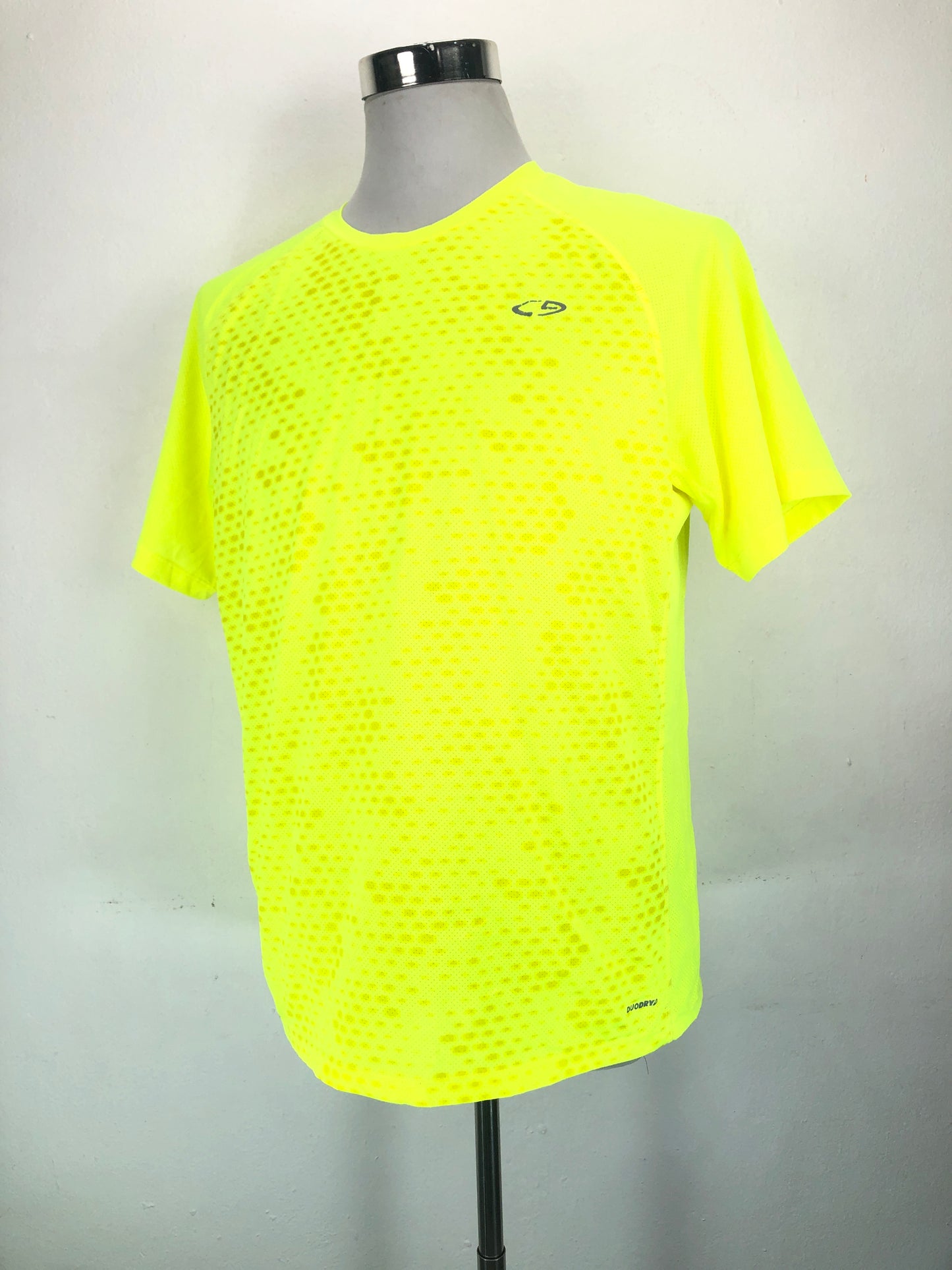 Camiseta Verde Limon Champion