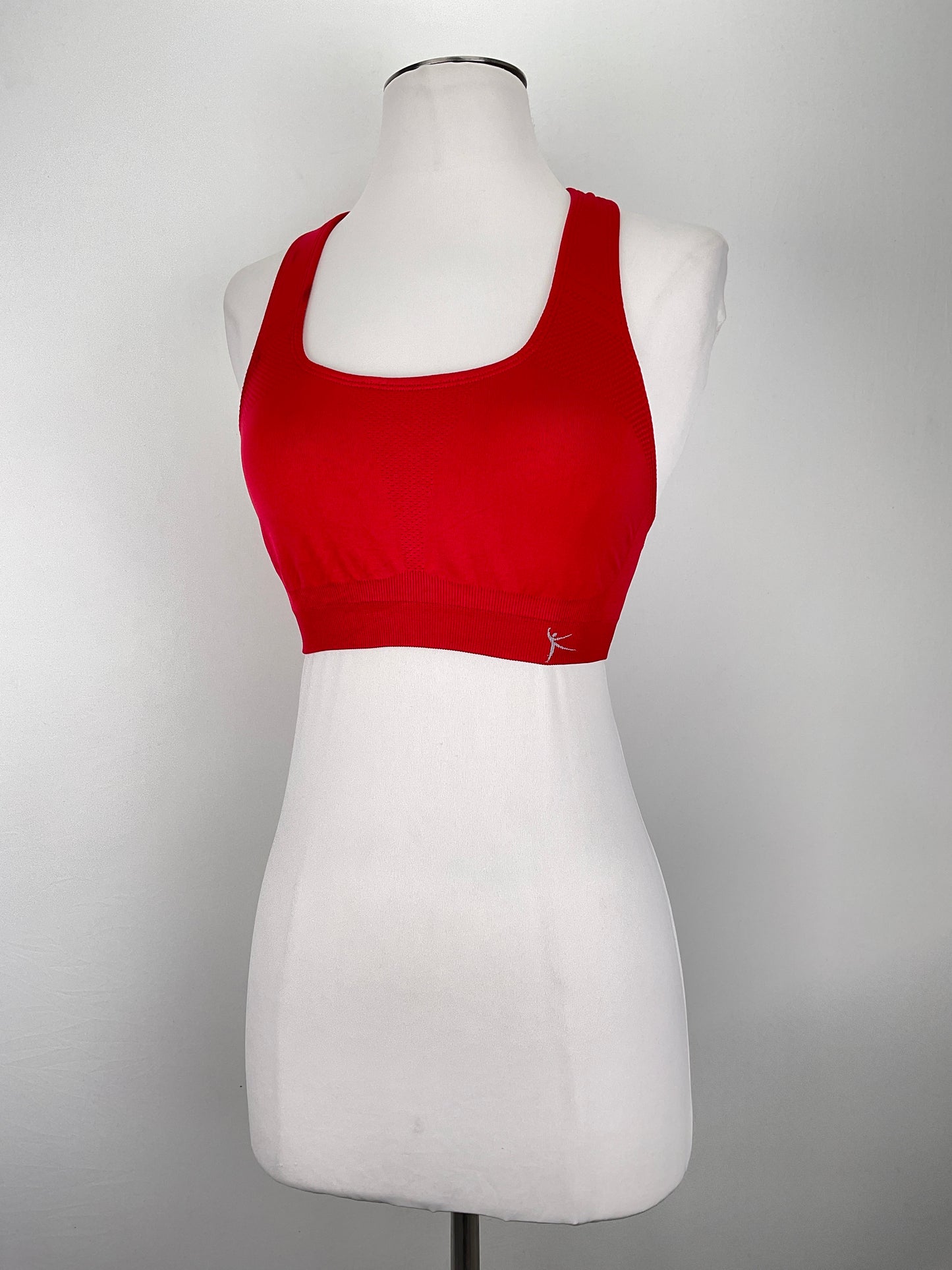 Blusita Rojo Deportivo Danskin