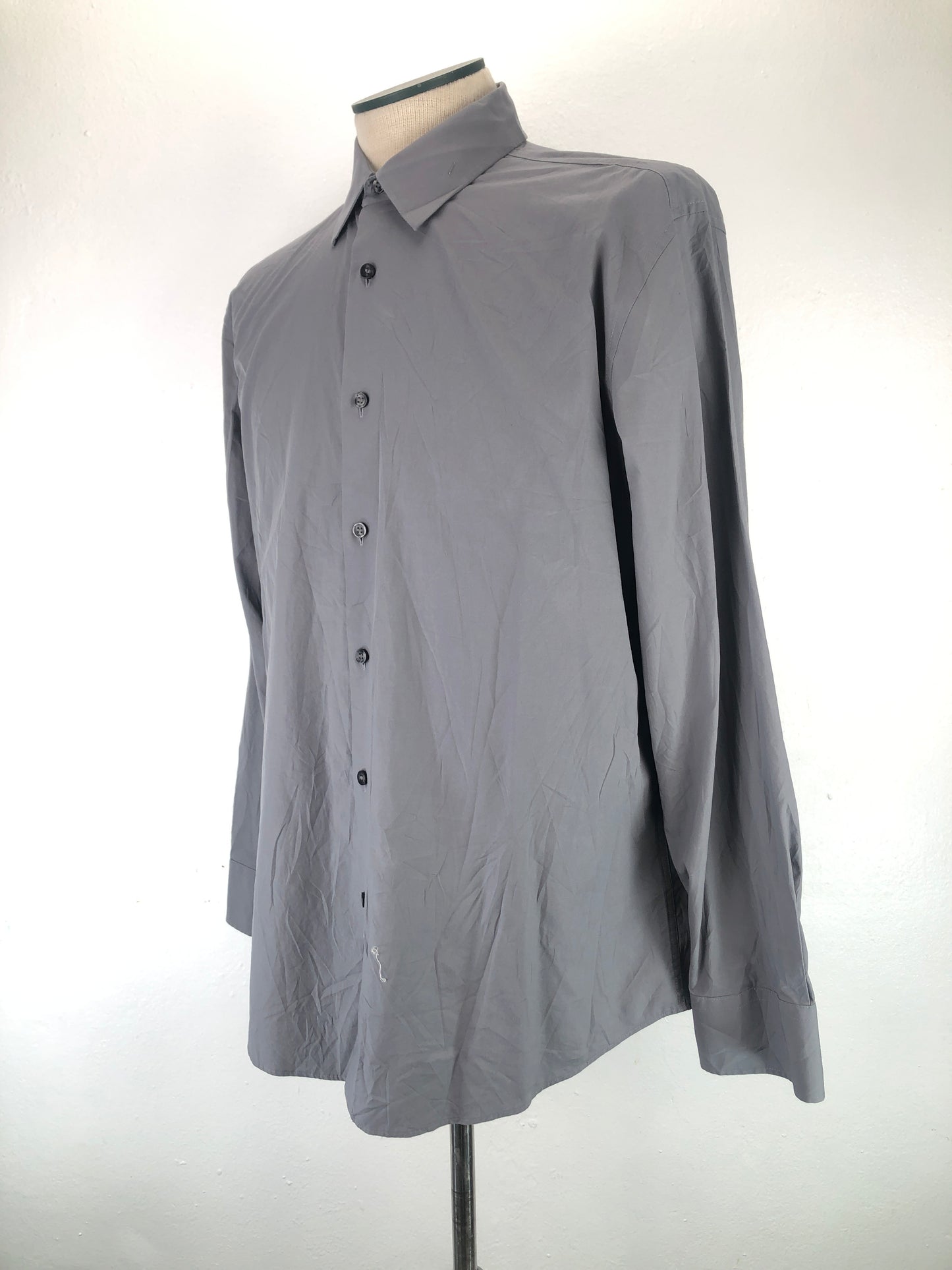Camisa Gris Murano