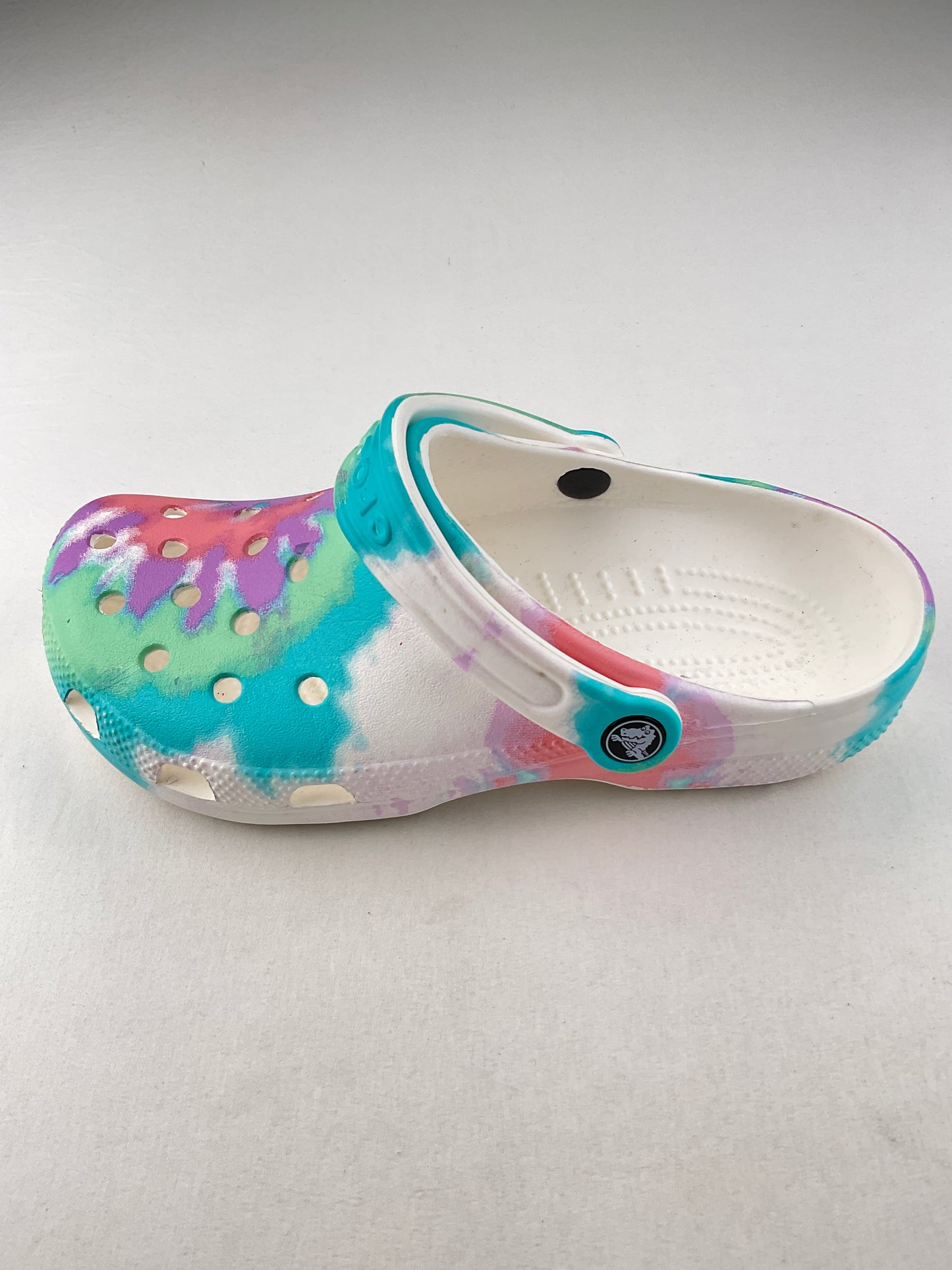 Sandalia Multicolor Crocs