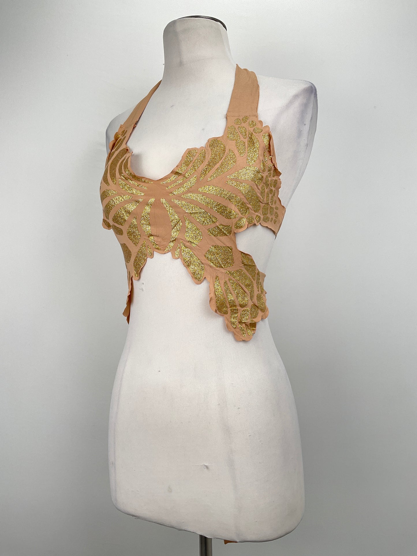 Blusa Dorado Variangis