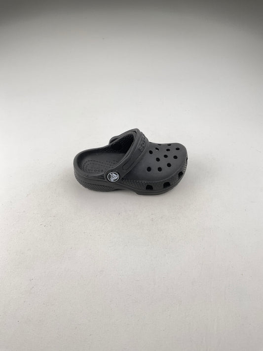 Sandalia Negro Crocs