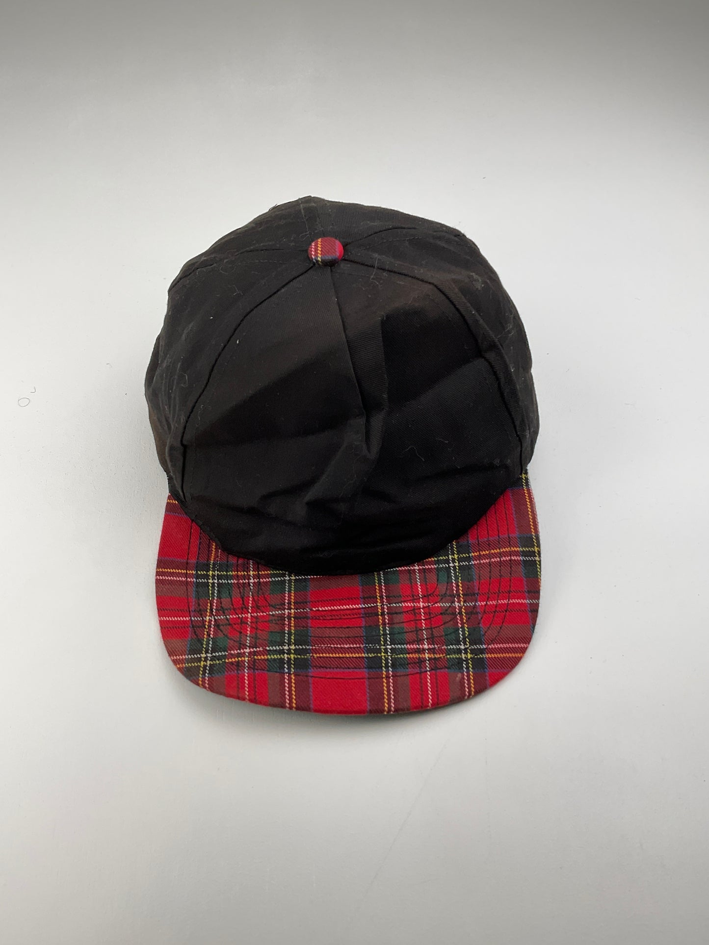Gorra Negro San Sin