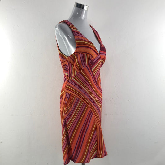 Vestido Multicolor Wild Fable