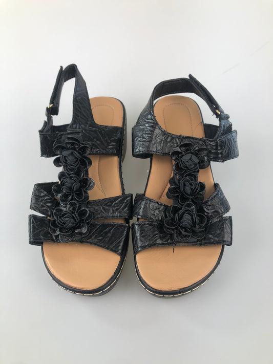 Zapatilla Negro Variangis