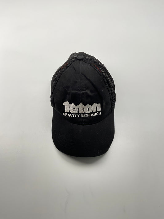 Gorra Negro Econscion