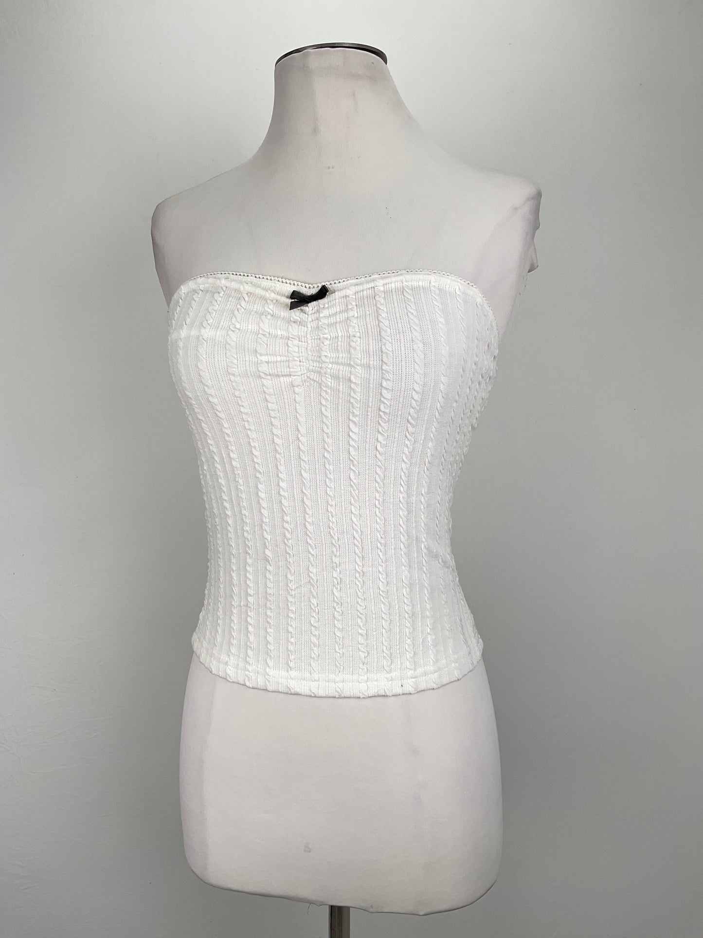 Top Blanco Variangis